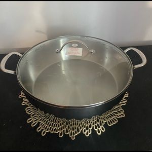 New/ Never Used Princess House Pot